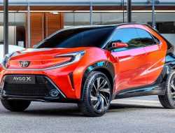 Toyota представила новую массовую бюджетную модель