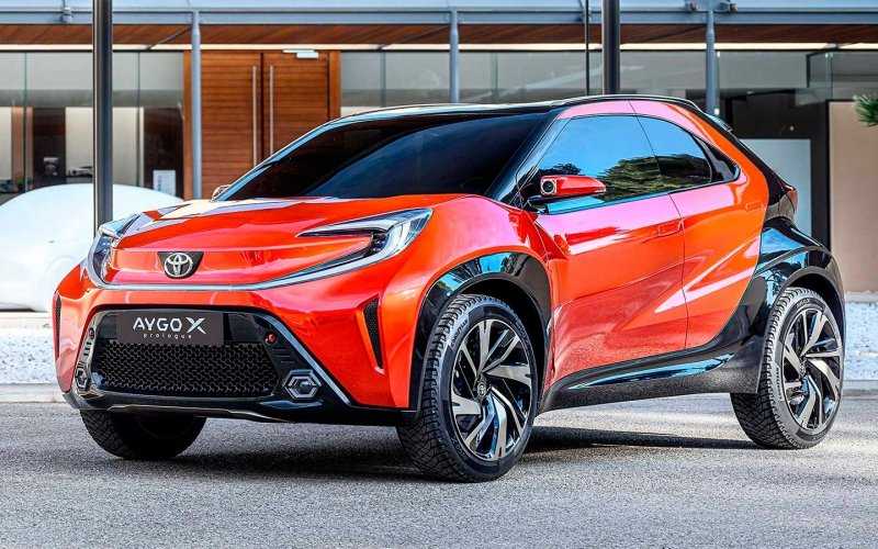
            Toyota представила новую массовую бюджетную модель
        