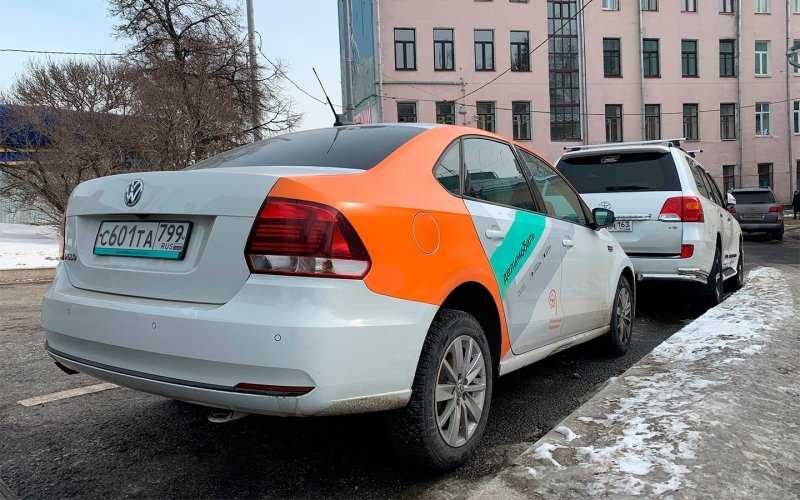 
            Каршеринг заблокировал мою машину. Что делать?
        