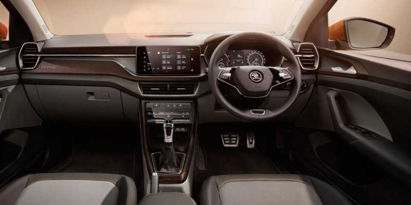 
            Skoda представила новый кроссовер
        