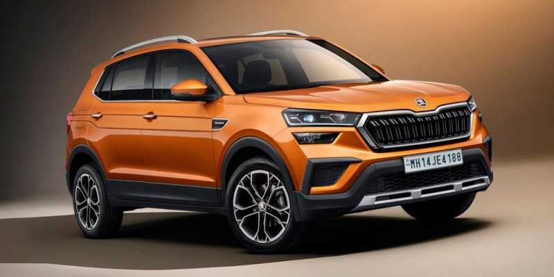
            Skoda представила новый кроссовер
        