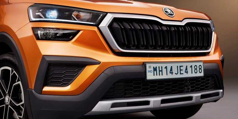 
            Skoda представила новый кроссовер
        