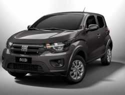 В Мексике начали выпускать маленький кроссовер Fiat по цене Lada Granta