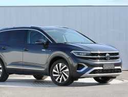 Для кого Volkswagen готовит огромный кроссовер Talagon