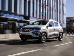 Dacia Spring стал самым доступным и медленным электрокаром в Европе