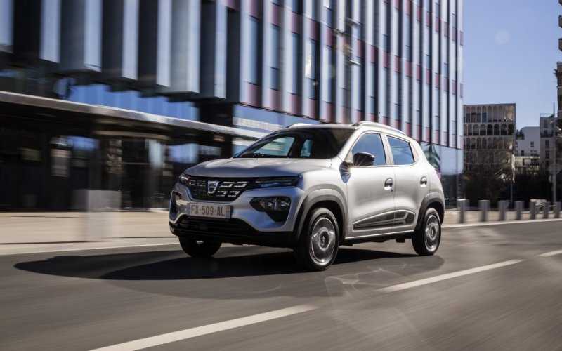 
            Dacia Spring стал самым доступным и медленным электрокаром в Европе
        