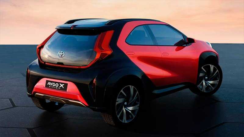 
            Toyota представила новую массовую бюджетную модель
        