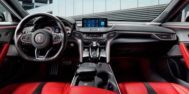 
            Acura рассказала о самом мощном седане в своей истории
        