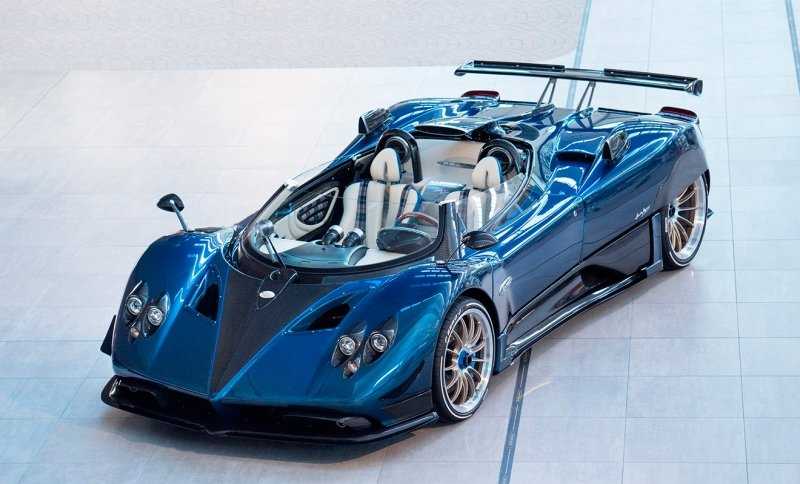 
            10 самых дорогих автомобилей в мире. Рейтинг
        