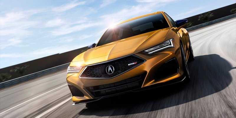 
            Acura рассказала о самом мощном седане в своей истории
        