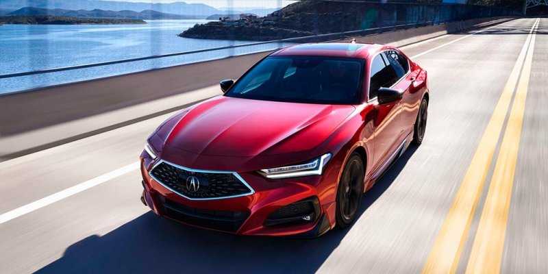 
            Acura рассказала о самом мощном седане в своей истории
        