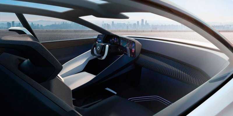 
            Lexus намекнул на будущие модели выпуском концептуального кроссовера
        