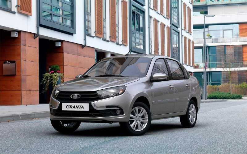 
            Lada Granta вошла в список самых дешевых автомобилей в мире
        