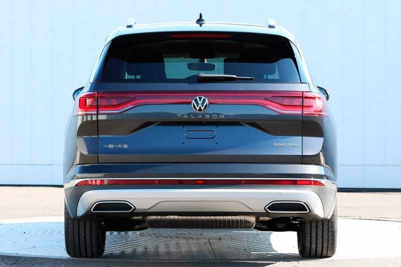 
            Стало известно название самого большого кроссовера Volkswagen
        