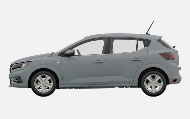 
            В России запатентовали внешность нового Renault Sandero
        