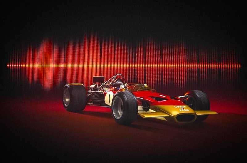 Электрический гиперкар Lotus Evija озвучили с помощью мотора V8