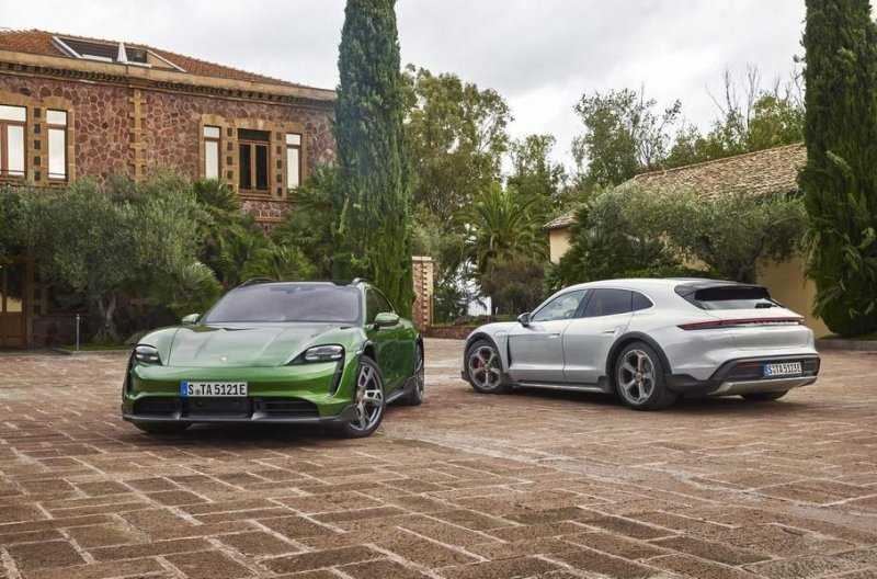 Электрическое кросс-купе Volvo C40, электроуниверсал Porsche Taycan Cross Turismo и автопилот третьего уровня от Honda: главное за неделю