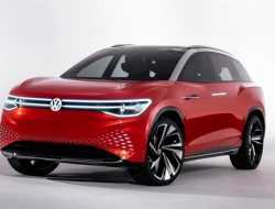 Названа дата премьеры нового трехрядного кроссовера Volkswagen