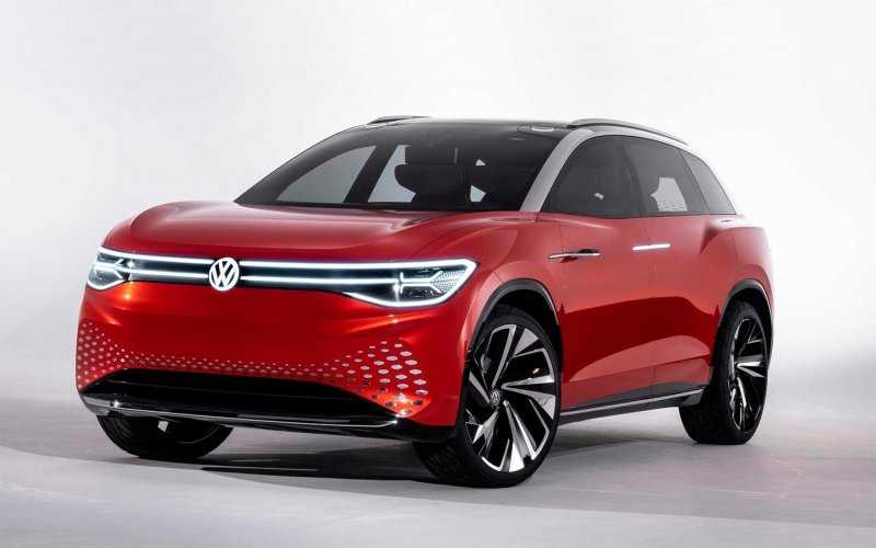 
            Названа дата премьеры нового трехрядного кроссовера Volkswagen
        