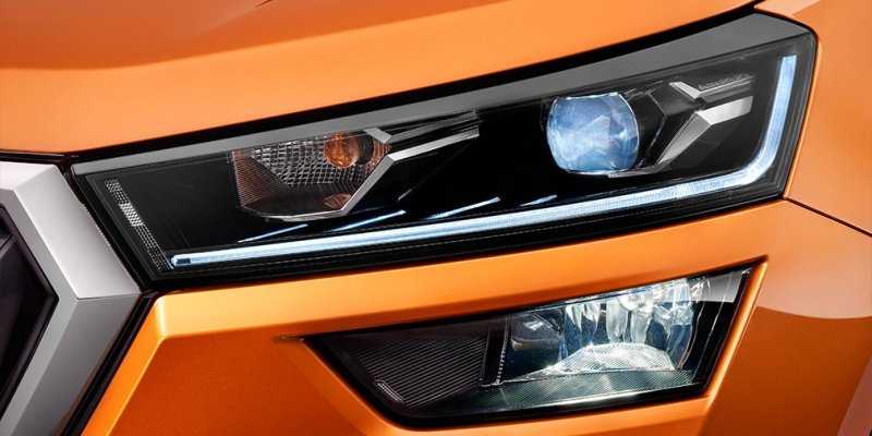 
            Skoda представила новый кроссовер
        