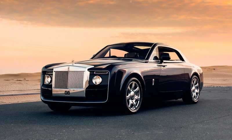 
            10 самых дорогих автомобилей в мире. Рейтинг
        
