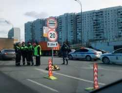 В МВД прокомментировали слухи о массовых рейдах на дорогах весной