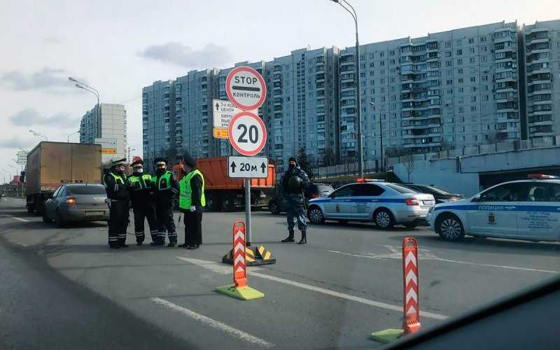 
            В МВД прокомментировали слухи о массовых рейдах на дорогах весной
        