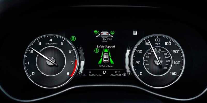 
            Acura рассказала о самом мощном седане в своей истории
        