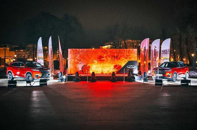 Гарантия на Chery Tiggo 8 Pro составит 7 лет