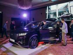 Гарантия на Chery Tiggo 8 Pro составит 7 лет