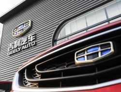 Geely создаст марку Zeekr, которая будет конкурировать с Tesla