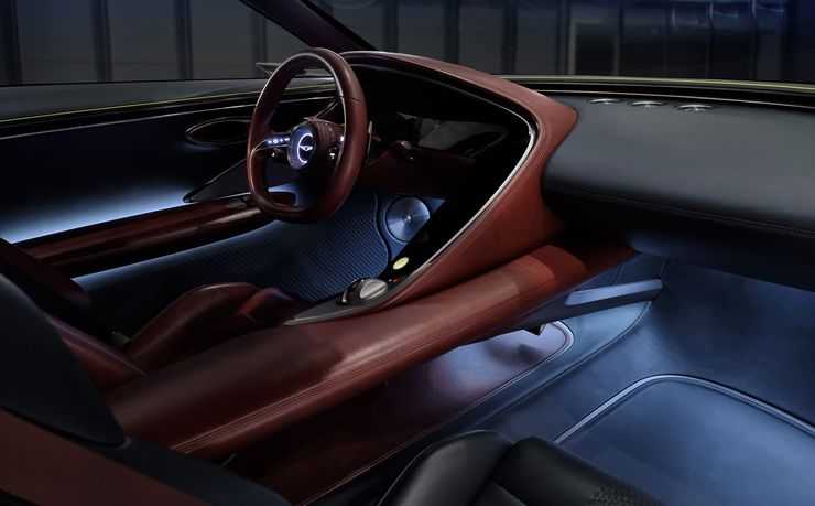Genesis X Concept показал, какими будут новые премиальные «корейцы»