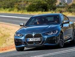 Главный дизайнер BMW снова попытался защитить гигантские «ноздри»