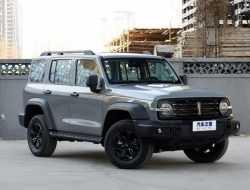 Great Wall будет продавать внедорожники под брендом Tank