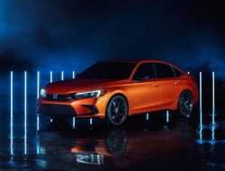 Honda напоследок защитила дизайн нового Civic в России