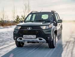 Идеальный внедорожник в стиле Toyota RAV4: испанцы оценили новую Lada Niva Travel