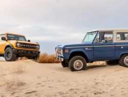 Jeep заставил Ford перестать называть Bronco лучшим в классе