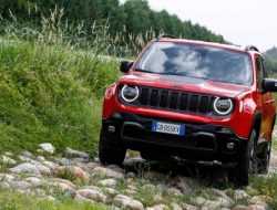 Jeep выпустит компактный гибрид на французских агрегатах