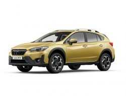 К российским дилерам приехал обновленный Subaru XV