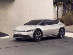 Kia рассказала о дизайне будущих автомобилей на примере электрокара EV6