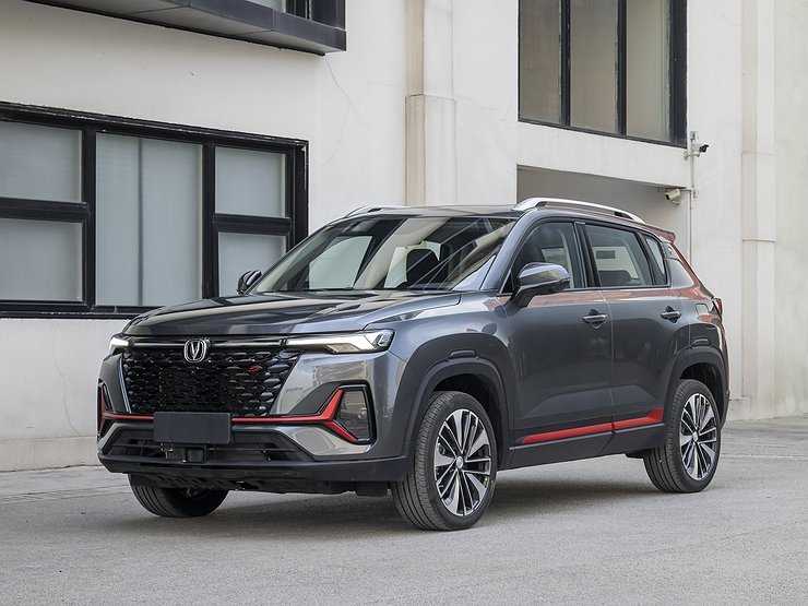 Китайский Changan умудрился нарастить продажи на 600%