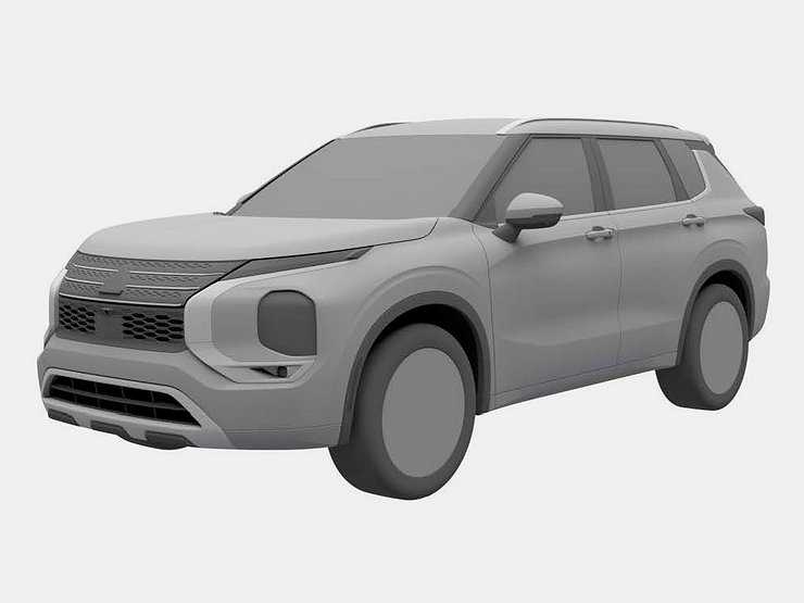 Когда в России появится новый Mitsubishi Outlander