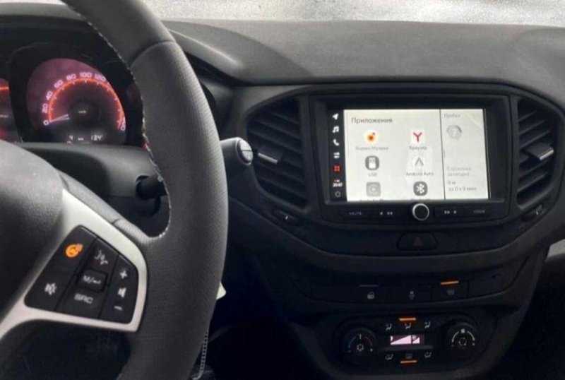Lada Vesta с «Яндекс.Авто» поступила в автосалоны: известна стоимость