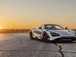 McLaren 765LT форсируют до 1000 лошадиных сил с трехлетней гарантией