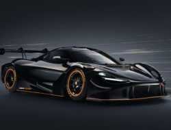 McLaren представил хардкорную версию 720S с кнопкой push-to-pass