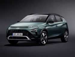 Меньше, чем Creta: Hyundai показала кроссовер Bayon