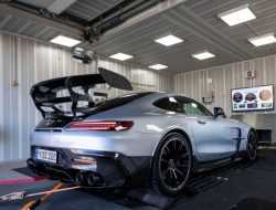 Mercedes-AMG GT Black Series прокачали до 1111 лошадиных сил