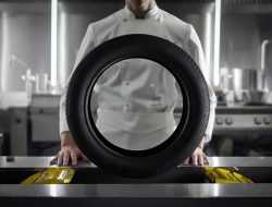 Michelin будет выпускать экологически чистые шины из соломы и рисовой шелухи