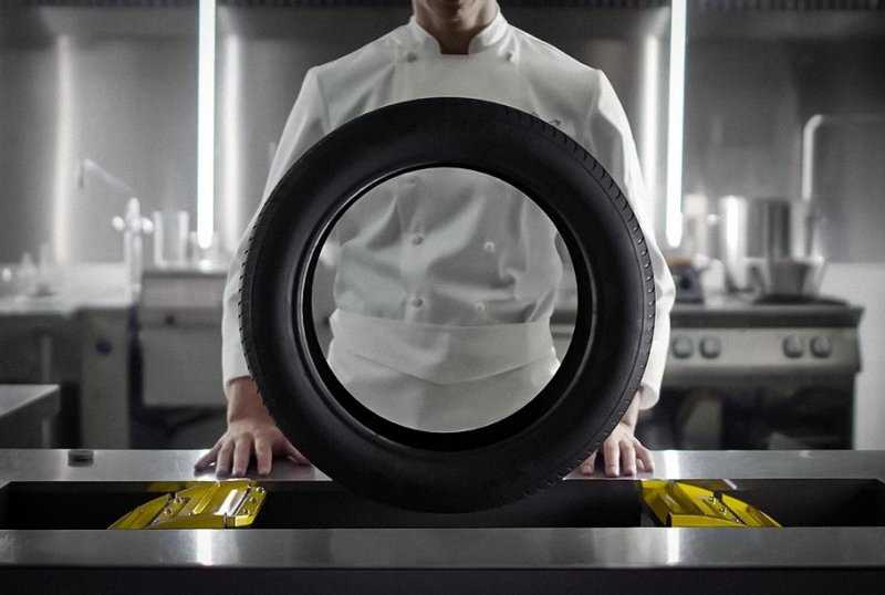 Michelin будет выпускать экологически чистые шины из соломы и рисовой шелухи