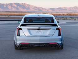 Моторы для Cadillac CT5-V Blackwing будут собирать вручную